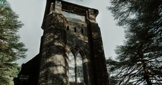  St. John In the Wilderness Church